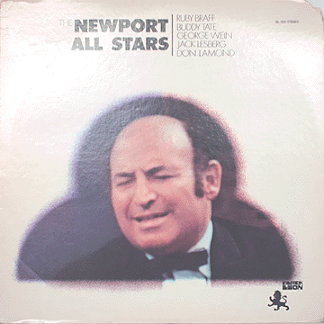 The Newport All Stars - The Newport All Stars